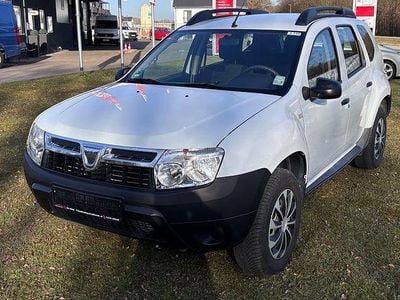 Gebraucht Dacia Duster Ambiance 105 PS (77 kW) 2012 Weiß SUV