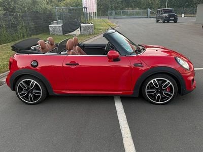 Mini John Cooper Works Cabriolet