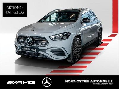 Gebraucht Mercedes GLA200 AMG 163 PS (119 kW) 2026 Manufaktur lack manufaktur alp SUV