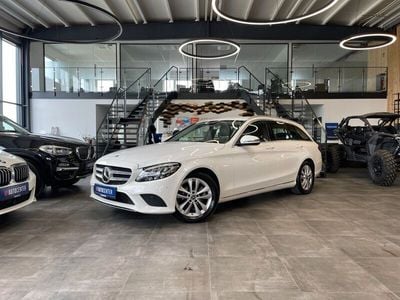 Mercedes C180