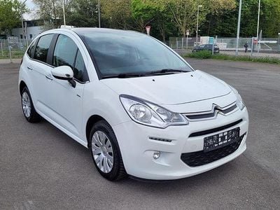 Second-hand Citroën C3 Exclusive 82 CP (60 kW) 2016 Alb Berlinǎ