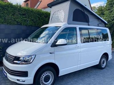 Gebraucht VW Multivan California 150 PS (110 kW) 2019 Weiß Van / Kleinbus
