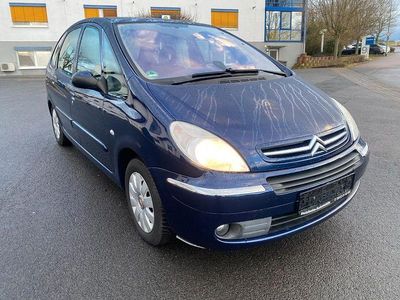 Gebraucht Citroën Xsara Picasso Exclusive 136 PS (100 kW) 2006 Blau Van / Kleinbus