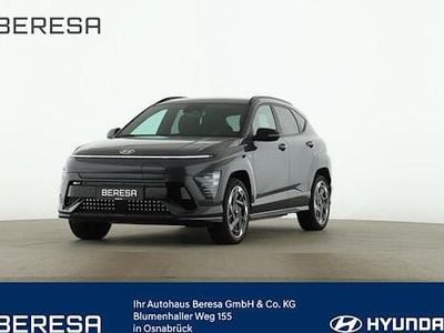 Neu Hyundai Kona N Line 150 kW (204 PS) 2026 Grau SUV