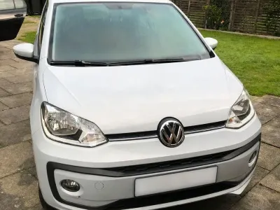 Usado VW up! 60 HP (44 kW) 2017 Branco Citadino