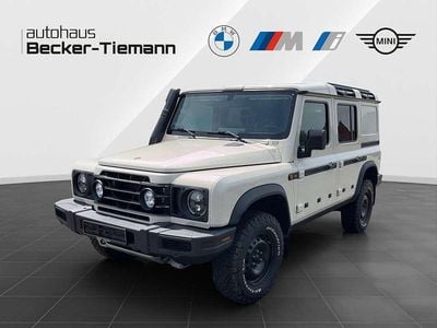 Scottish white Gebraucht 2025 Ineos Grenadier Kombi | 54.900 €