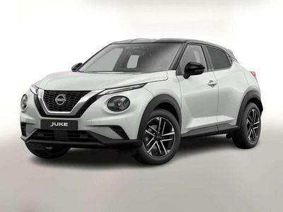 Neu Nissan Juke N-Connecta 114 PS (83 kW) 2025 Pearl white metallic / ... SUV