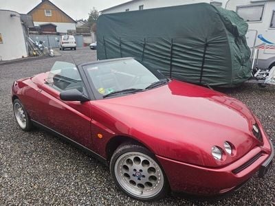 Alfa Romeo Spider