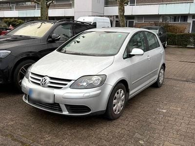 Gebraucht VW Golf VI 90 PS (66 kW) 2008 Silber Kleinwagen