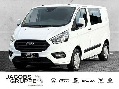 Weiß Gebraucht 2019 Ford Transit Custom Titanium Van / Kleinbus | 26.740 €