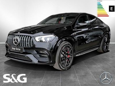 gebraucht Mercedes GLE63 AMG AMG S 4M Coupé M-LED+MBUX+HUD+360°+Night