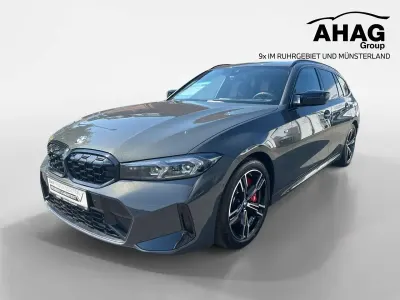 Gebraucht BMW M340 Comfort Edition 340 PS (250 kW) 2025 Dravitgrau Kombi