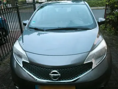 Gebraucht Nissan Note Tekna 90 PS (66 kW) 2014 Grau Kleinwagen