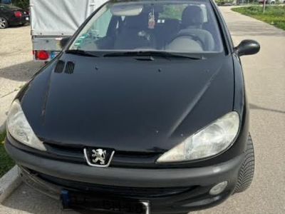 gebraucht Peugeot 206 