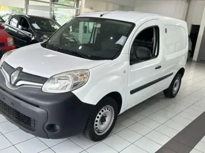 Gebraucht Renault Kangoo Rapid Extra 90 PS (66 kW) 2017 Weiß Van / Kleinbus