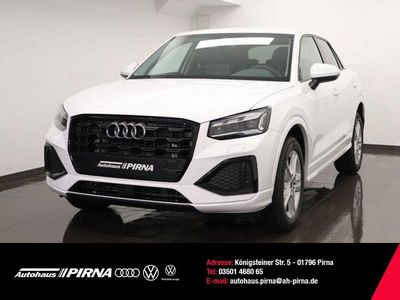 Gebraucht Audi Q2 Advanced 150 PS (110 kW) 2024 Weiß SUV