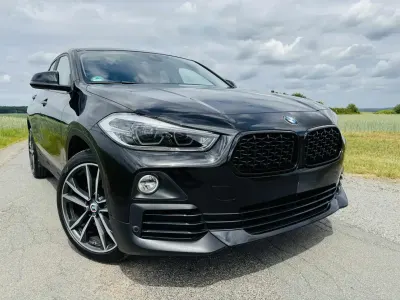 Gebraucht BMW X2 Advantage 190 PS (139 kW) 2018 Schwarz SUV