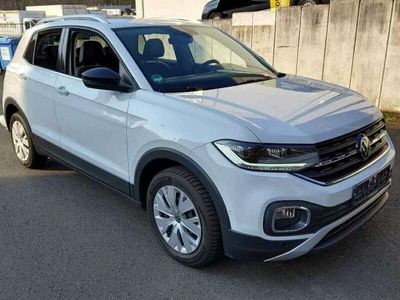VW T-Cross