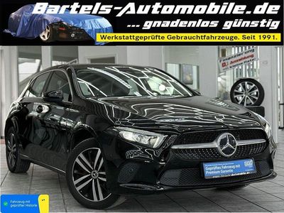 Gebraucht Mercedes A250 Progressive 160 PS (117 kW) 2022 Schwarz Limousine