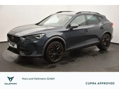 Brugt Cupra Formentor VZ 245 HK (180 kW) 2024 Grå SUV