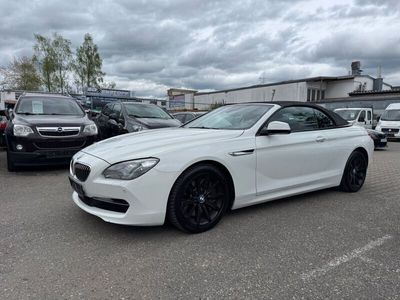 BMW 650 Cabriolet