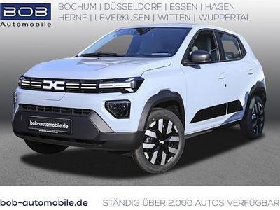 Neu Dacia Spring Expression 52 kW (71 PS) 2026 Seafoam Kleinwagen
