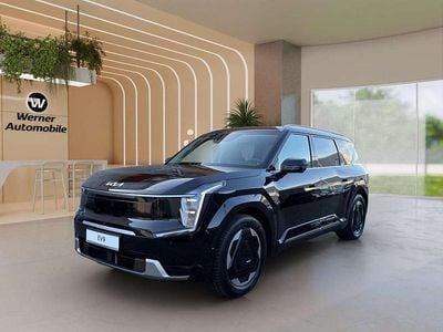 Nuova Kia EV9 Comfort 283 kW (385 CV) 2026 Nero SUV