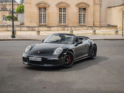 Porsche 911 Carrera GTS