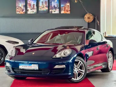Occasion Porsche Panamera