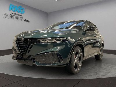 Usata Alfa Romeo Tonale Tech Edition 174 CV (127 kW) 2026 Verde SUV