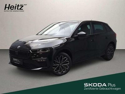 Neu Skoda Scala 150 PS (110 kW) 2026 Schwarz Kleinwagen