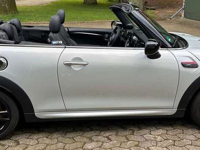 Mini John Cooper Works Cabriolet