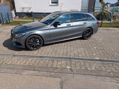 Gebraucht Mercedes C43 AMG AMG 367 PS (269 kW) 2016 Grau Kombi