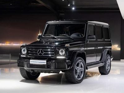 Mercedes G350