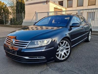 Brugt VW Phaeton 239 HK (175 kW) 2012 Grå Sedan
