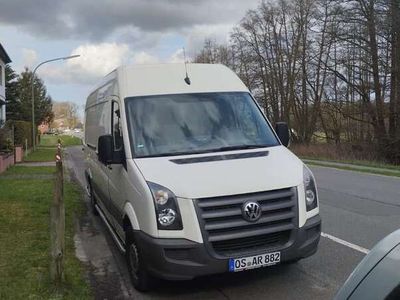 gebraucht VW Crafter 35 TDI DPF Shiftmatic