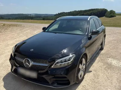Gebraucht Mercedes C220