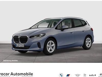 Gebraucht BMW 220 Luxury Line 163 PS (119 kW) 2025 Grau Kombi