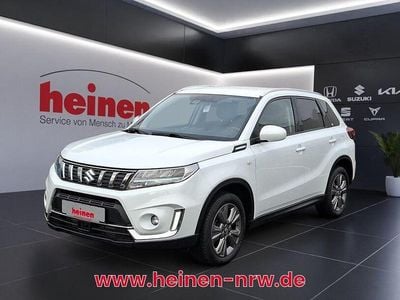 Weiß Gebraucht 2021 Suzuki Vitara Comfort SUV | 14.959 € (Guter Preis)