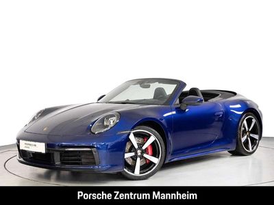 Porsche 911 Carrera S Cabriolet