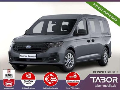 Neu Ford Tourneo Connect Trend 102 PS (75 kW) 2026 Comet grey Van / Kleinbus