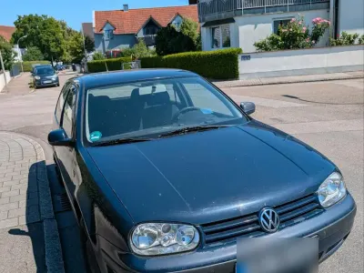 Gebraucht VW Golf IV