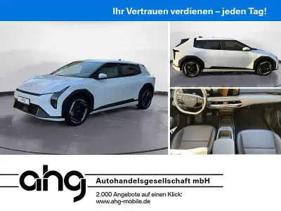 Neu Kia EV4 Earth 150 kW (204 PS) 2026 Kleinwagen
