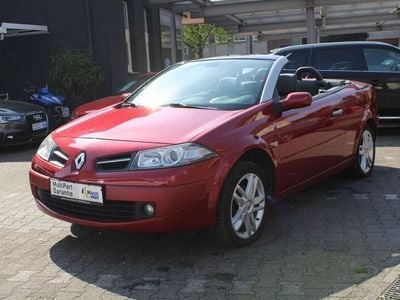 Renault Mégane Cabriolet