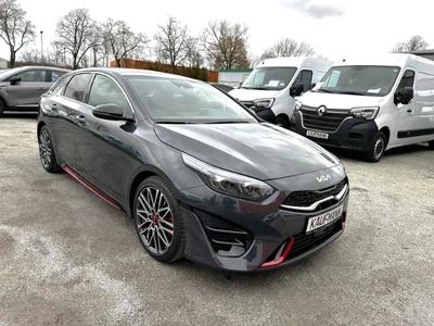 gebraucht Kia ProCeed GT 1.6 T-GDI EU6d Schiebedach, Komfort-Paket