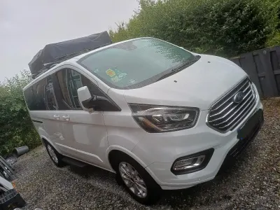 Gebraucht Ford Tourneo Custom