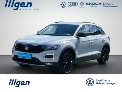 Gebraucht VW T-Roc Sportline 190 PS (139 kW) 2022 Silber SUV