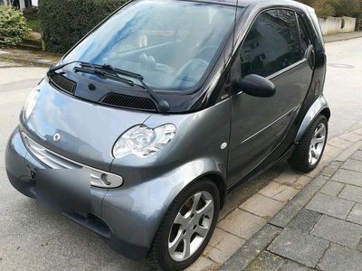 Gebraucht Smart ForTwo Coupé Pulse 61 PS (44 kW) 2005 Grau Coupé