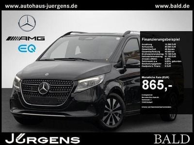 Gebraucht Mercedes V300 Avantgarde 237 PS (174 kW) 2024 Obsidianschwarz metallic Van / Kleinbus