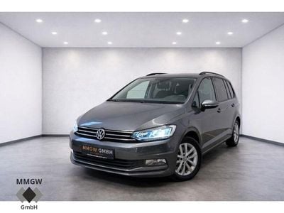 Occasion VW Touran Comfortline 150 PK (110 kW) 2017 Grijs MPV
